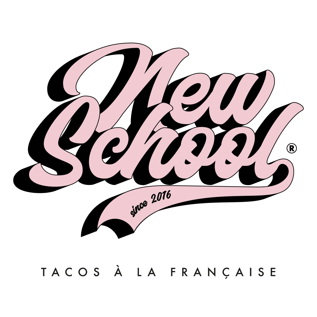 New School Tacos Logo