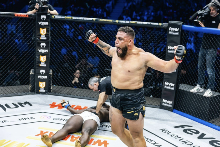 Anthony Morel Hexagone MMA 41