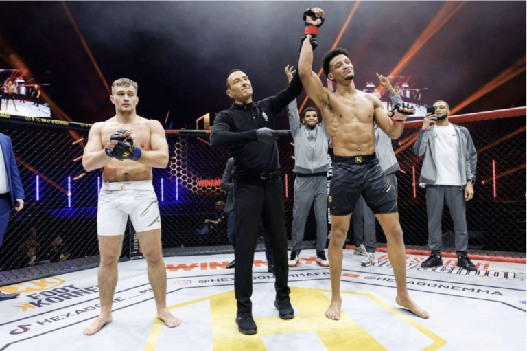 Ilian Bouafia Hexagone MMA 39