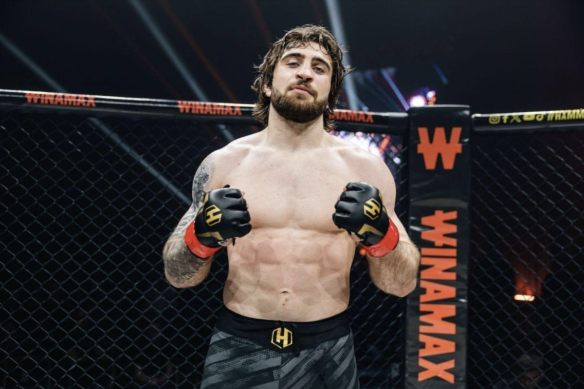 Hexagone MMA 42 CP