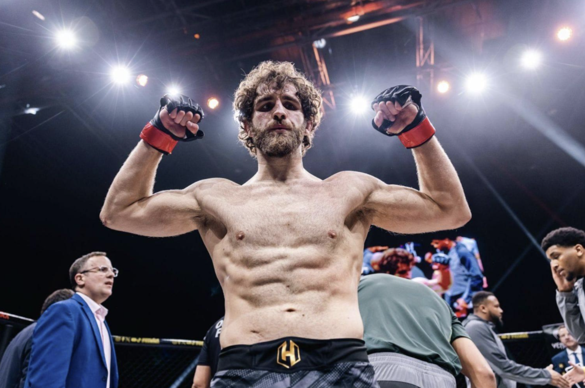 Hexagone MMA 43 CP